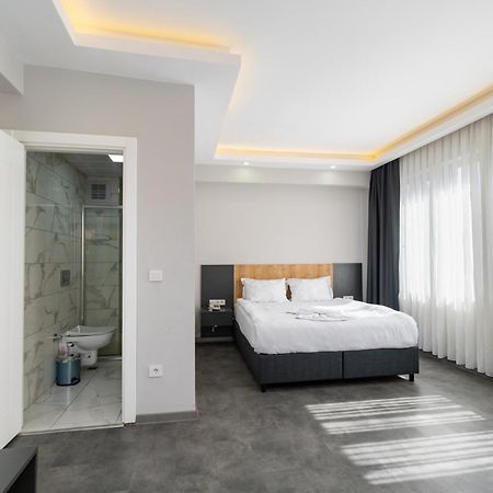 Grand Can Hotel アンタルヤ エクステリア 写真